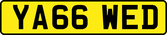 YA66WED