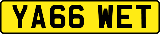 YA66WET