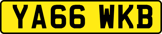YA66WKB