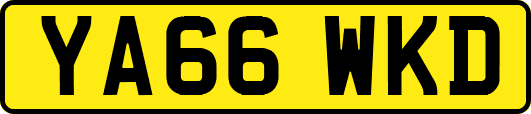 YA66WKD