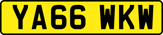 YA66WKW