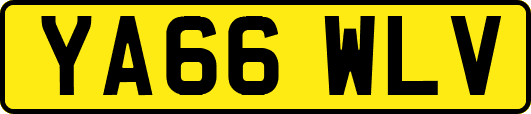 YA66WLV