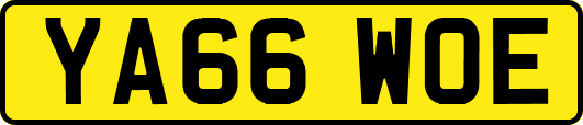 YA66WOE