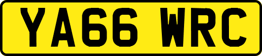 YA66WRC