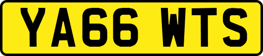 YA66WTS