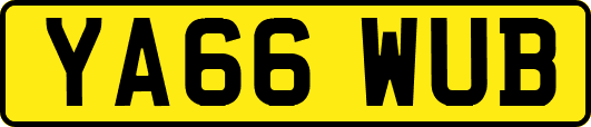 YA66WUB