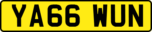 YA66WUN