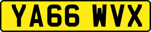 YA66WVX