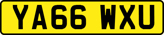 YA66WXU