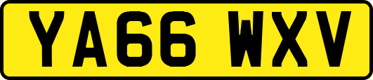 YA66WXV