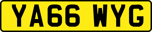 YA66WYG