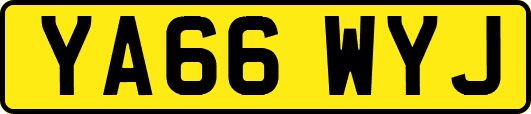 YA66WYJ