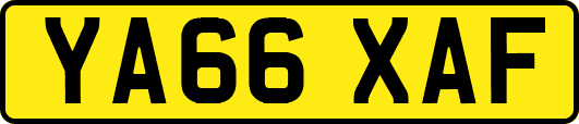 YA66XAF