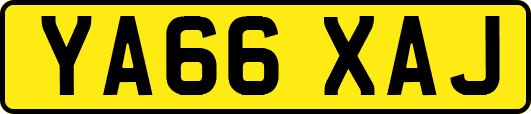 YA66XAJ