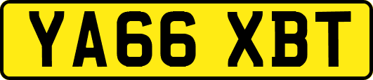 YA66XBT