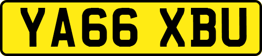 YA66XBU