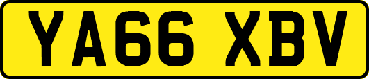 YA66XBV