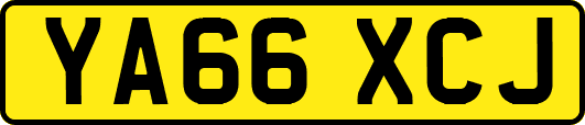 YA66XCJ