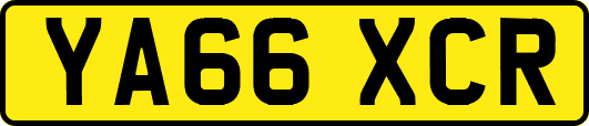YA66XCR