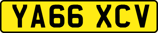 YA66XCV