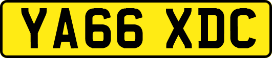 YA66XDC