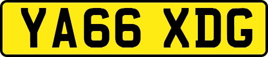 YA66XDG