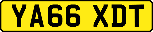 YA66XDT