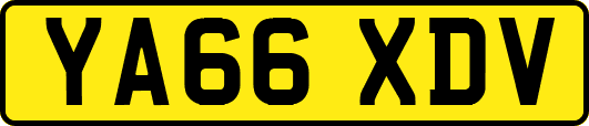 YA66XDV
