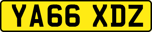 YA66XDZ