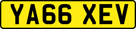 YA66XEV
