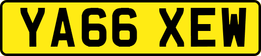 YA66XEW