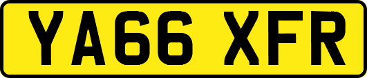 YA66XFR