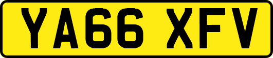 YA66XFV