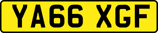 YA66XGF