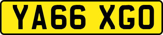 YA66XGO