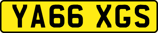 YA66XGS
