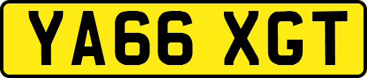 YA66XGT