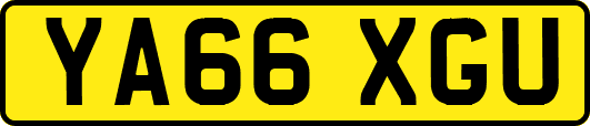 YA66XGU