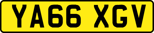 YA66XGV