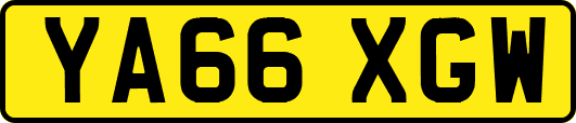YA66XGW