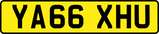 YA66XHU
