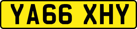 YA66XHY