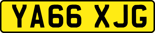YA66XJG