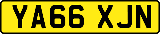YA66XJN