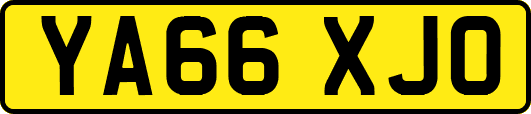 YA66XJO