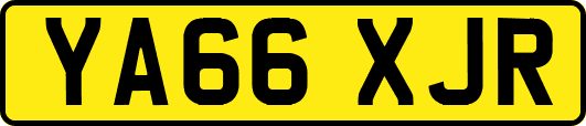 YA66XJR