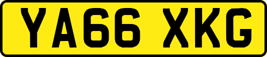 YA66XKG
