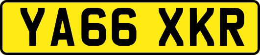YA66XKR
