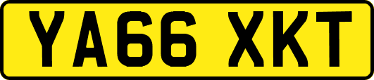 YA66XKT