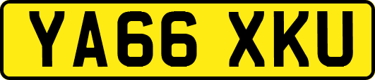 YA66XKU